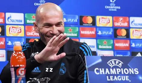 Зидан: «То, что «Реал» еще не побеждал в «Дортмунде» для нас вызов»