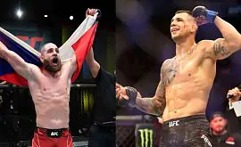 Офіційно. Прохазка та Ракич проведуть поєдинок на турнірі UFC 300