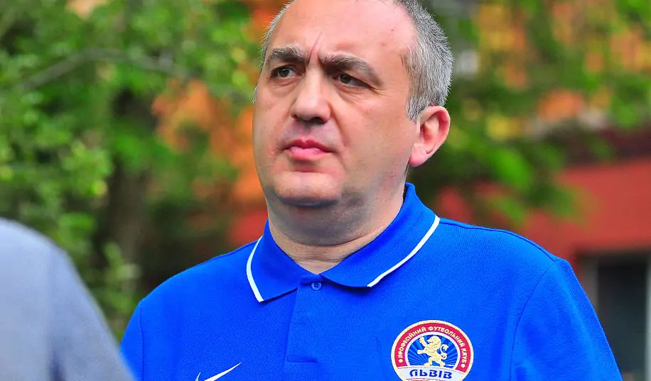Новый тренер «Львова»: «Команда будет играть в зрелищный футбол, а с ним приходит и результат»