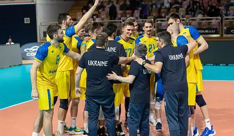 Головний тренер збірної України назвав мету у Золотій Євролізі