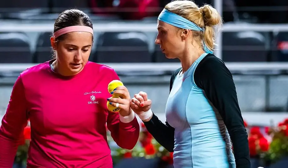 Киченок с Остапенко пробились во второй круг Roland Garros