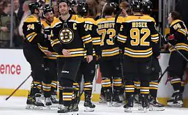 «Бостон» установил еще один рекорд НХЛ