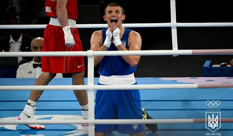 Олімпійський чемпіон оцінив перспективи Хижняка у профі