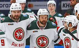 «Ак Барс» в стартовом матче сезона КХЛ обыграл ЦСКА