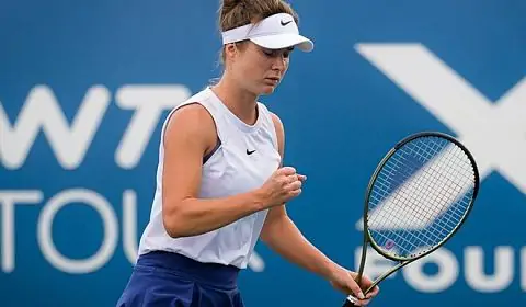 Світоліна повернулася в топ-5, Костюк оновила особистий рекорд в рейтингу WTA