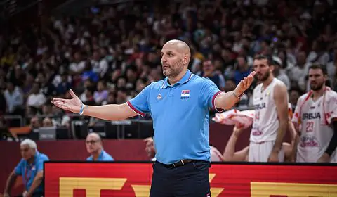 Главный тренер сборной Сербии ушел в отставку