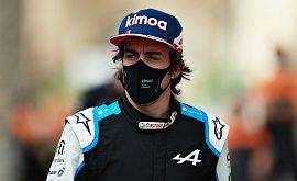 Алонсо признался, что ему не хотелось обгонять Рассела на Гран-при Австрии