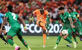 Кот-д’Івуар у матчі-відкритті Кубка африканських націй обіграв Гвінею-Бісау