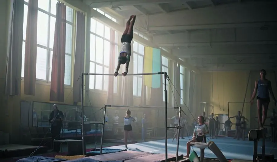 Фильм «Ольга» об украинской гимнастке выдвинут Швейцарией на «Оскар»