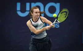 Снигур стала победительницей турнира в Грузии