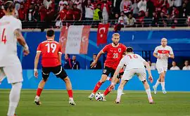 Команда-неожиданность стала жертвой сенсации. Обзор матча Австрия – Турция
