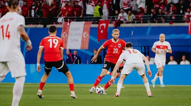 Команда-несподіванка стала жертвою сенсації. Огляд матчу Австрія – Туреччина