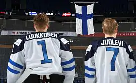 Финляндия додавила Словакию на молодежном чемпионате мира