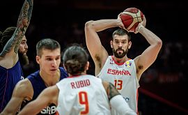 ЧМ-2019. Испания разобрала Сербию и выиграла второй групповой этап