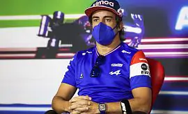 «С нетерпением жду следующего года». Алонсо подвел итоги сезона Формулы-1
