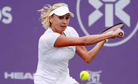 Людмила Киченок вышла во второй раунд парного турнира в Торонто