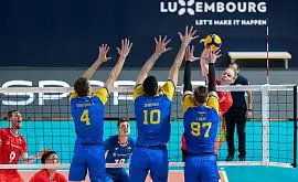 Збірна України отримала суперника у Фіналі чотирьох Золотої Євроліги