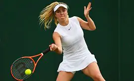 Свитолина покинет топ-5 рейтинга WTA после Wimbledon