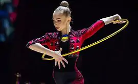 МОК снял документальный фильм об украинской гимнастке
