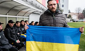 Усик: «Я не хотел покидать Украину, но знакомые в ВСУ и военные в больнице попросили меня принять бой с Джошуа»