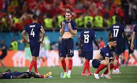 Евро 2020. Швейцария в серии пенальти выбила Францию. Как это было