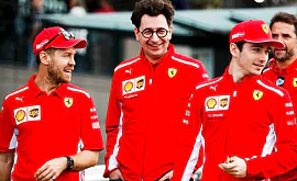 Руководитель Ferrari: «Феттель мечтает стать чемпионом в составе нашей команды»