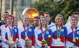 В россии вновь дали понять, что не будут идти на условия МОК. Олимпиада, вероятно, пройдет без них