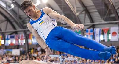 Тренер Ковтуна: «Склад гімнастів на Олімпійські ігри був очевидним»