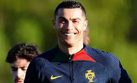 Роналду: «Думал о том, чтобы уйти из сборной Португалии, но нельзя сдаваться»