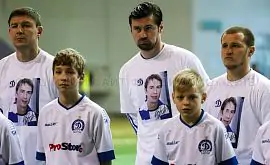 Милевский: «Очень приятно вновь играть под номером 10 в футболке «Динамо»