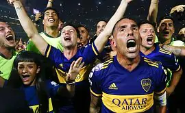 «Бока Хуниорс» стала чемпионом Аргентины, обыграв команду Марадоны 