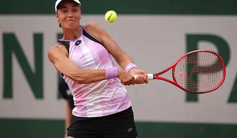  Калініна з « баранкою » програла Коллінз і завершила виступи на Roland Garros