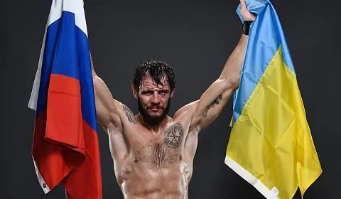 Поддерживавший «ЛНР» боец UFC хочет посетить Киев, чтобы оформить загранпаспорт и визу в США