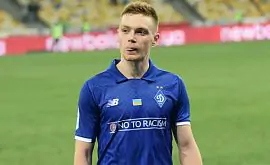 Цыганков сыграл 100 матчей за «Динамо»