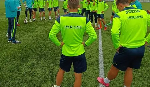 Став відомий стартовий склад збірної України U-19 на перший матч на Євро-2024