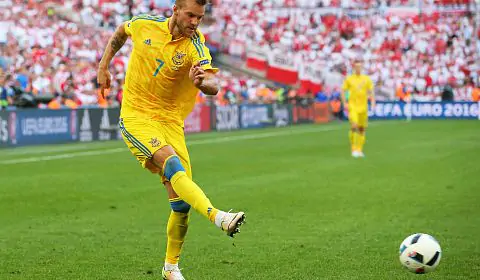 Ярмоленко – в топ-5 гравців Євро-2020 по голам за свою збірну