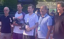 Молчанов виграв другий поспіль турнір