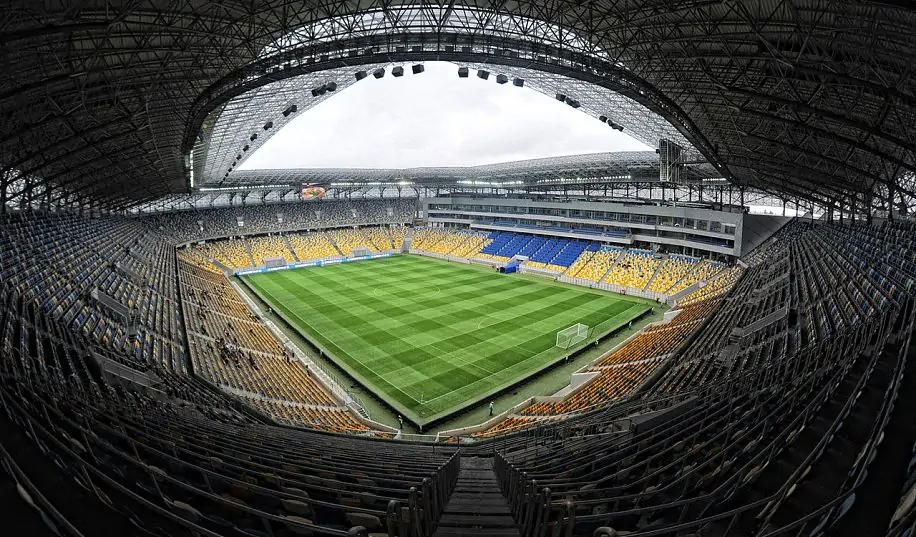 Стало известно место проведения матча 4-го тура УПЛ «Динамо» – «Львов»