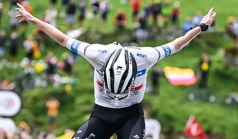 Погачар виграв шостий етап Tour de`France