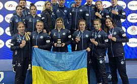 Бондарь, Грушина-Акобия и Зеленых завоевали медали на ЧМ U-23 и помогли Украине войти в топ-3 общекомандного зачета