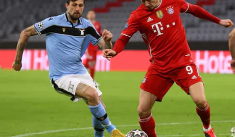 Захисник « Лаціо » − про матч з « Баварією »: « Ми протистояли кращій команді в світі »