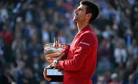 Джокович: «Наибольшее удовлетворение мне принес титул Roland Garros в 2016 году»