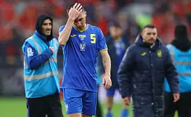 «Рана еще кровоточит». Сидорчук назвал единственную причину, почему не удалось забить Уэльсу в квалификации ЧМ-2022