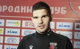 Полузащитник «Вереса» разорвал контракт с клубом и может продолжить карьеру в Казахстане