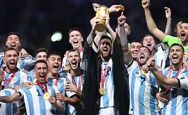 Момент істини для Мессі. Як збірна Аргентини святкувала перемогу на ЧС-2022