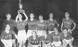 ЕВРОистория. Сборная СССР – чемпион Европы-1960
