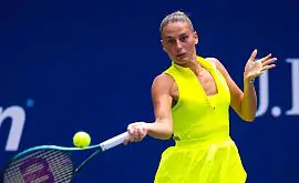 Костюк зачохлила ракетку на US Open