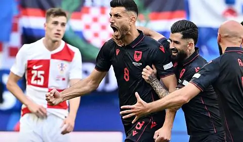 Збірна Албанії врятувалася в матчі Євро-2024 з Хорватією
