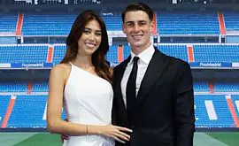 Супруга Кепы поддержала голкипера Реала, проигрывающего конкуренцию Лунину