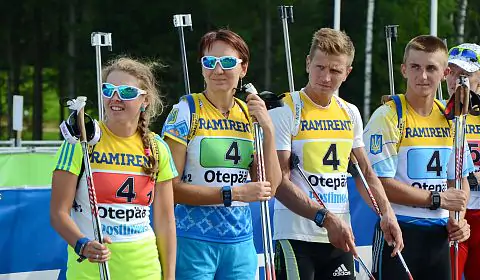 Стал известен состав сборной Украины на чемпионат мира по летнему биатлону-2018